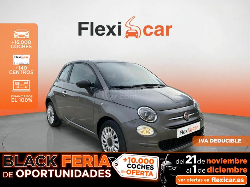 Foto del FIAT 500 1.0 Hybrid Cult 52kW