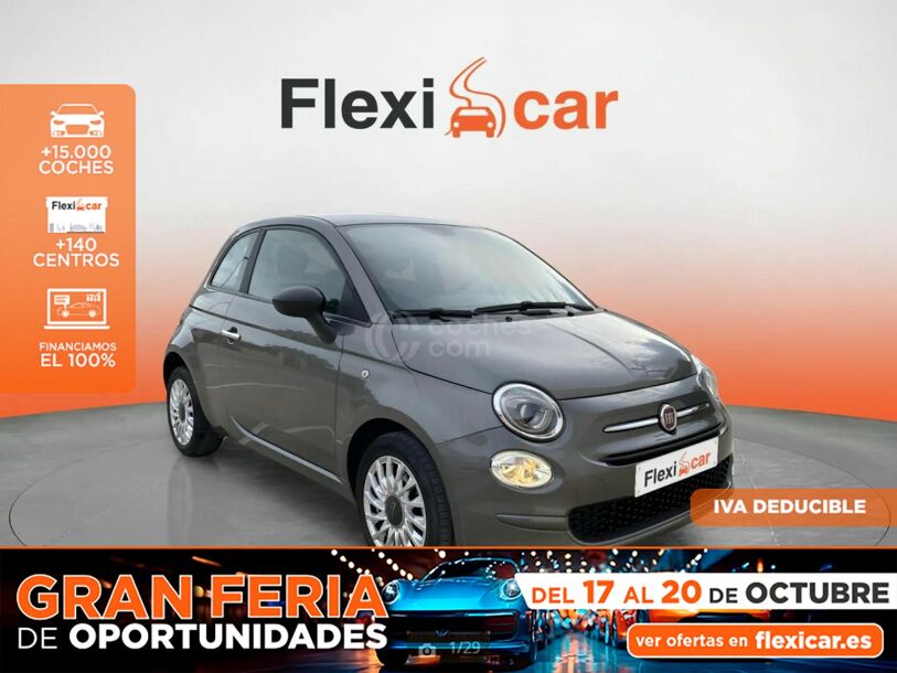 Foto del FIAT 500 1.0 Hybrid Cult 52kW