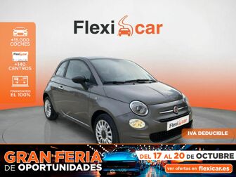 Imagen de FIAT 500 1.0 Hybrid Cult 52kW