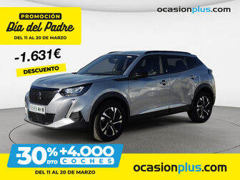 Imagen de PEUGEOT 2008 1.2 PureTech S&S Allure Pack 100