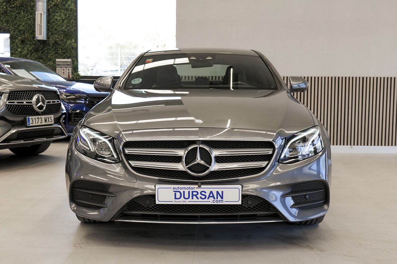 Foto del MERCEDES Clase E E 220 BT Aut.