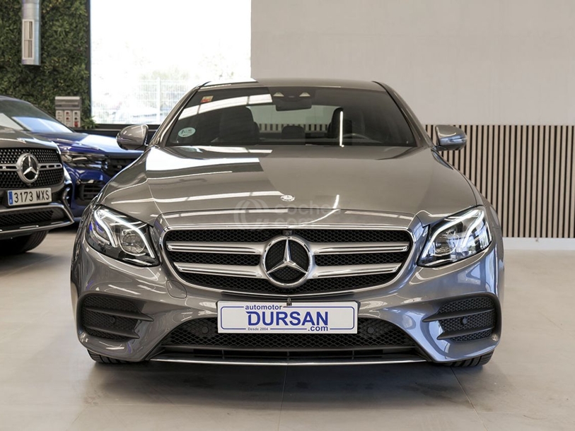 Foto del MERCEDES Clase E E 220 BT Aut.