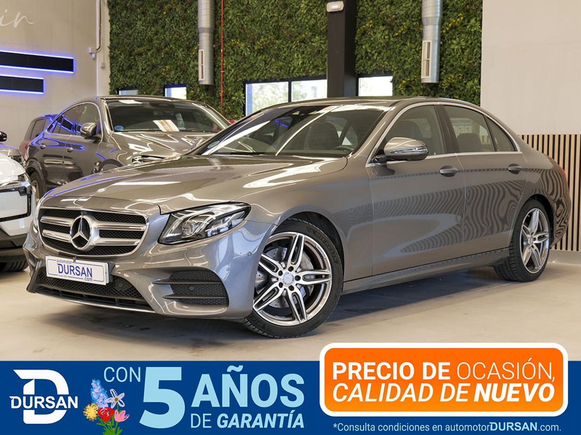 Imagen de MERCEDES Clase E
