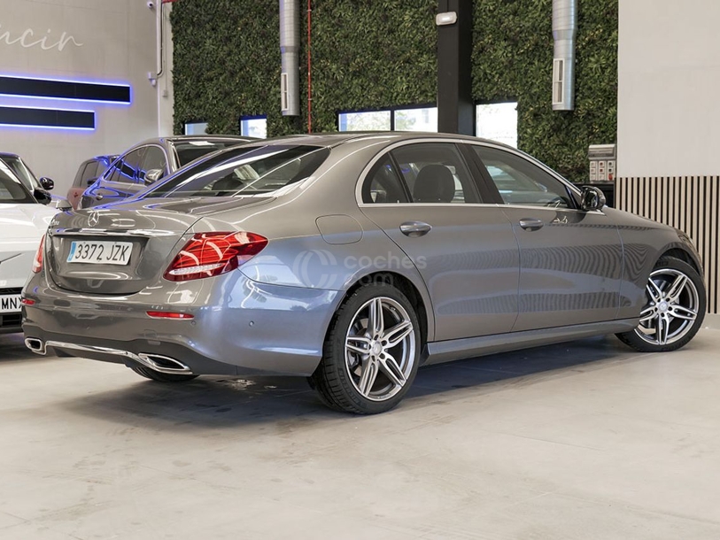 Foto del MERCEDES Clase E E 220 BT Aut.