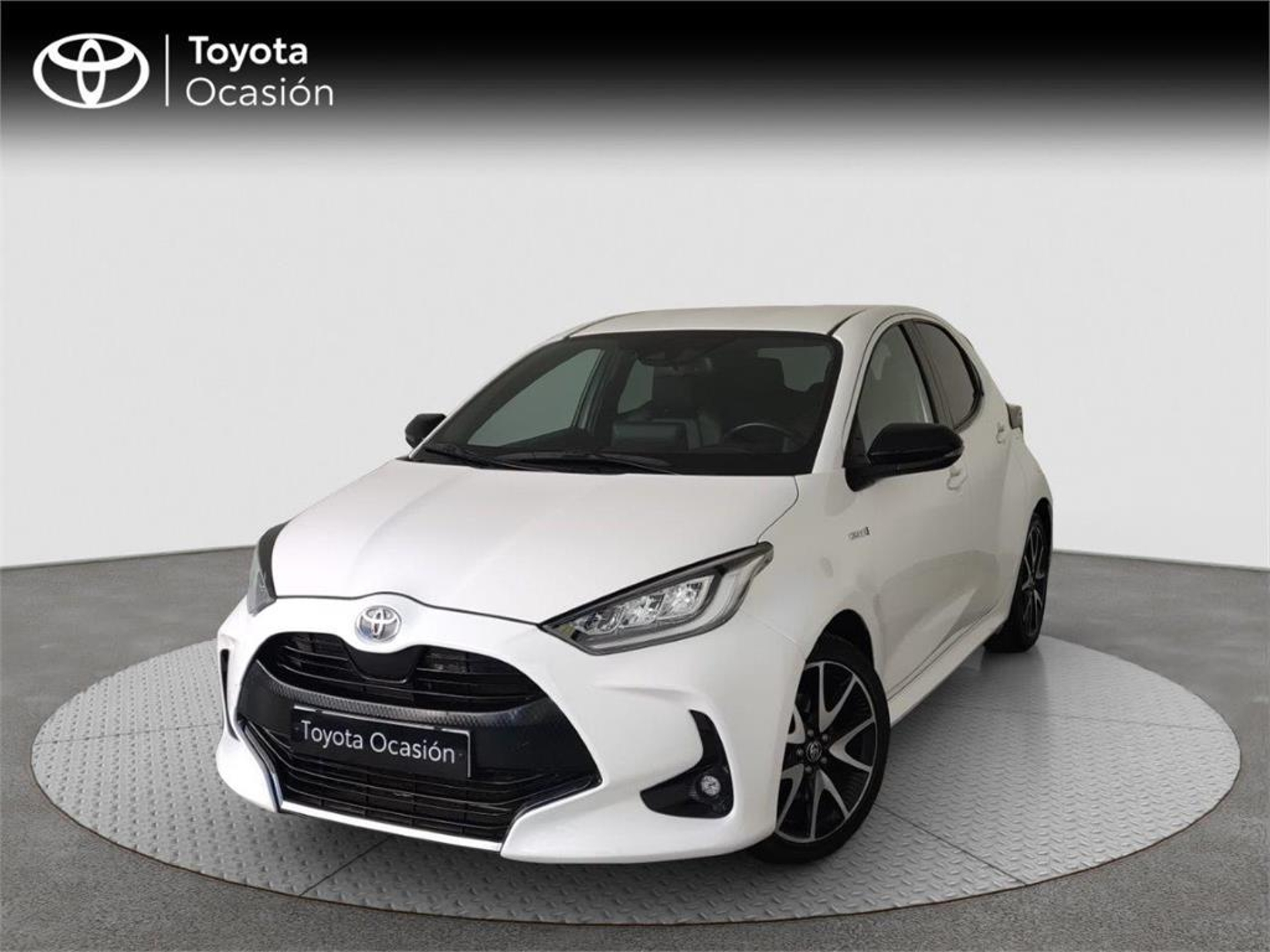 Imagen de TOYOTA Yaris