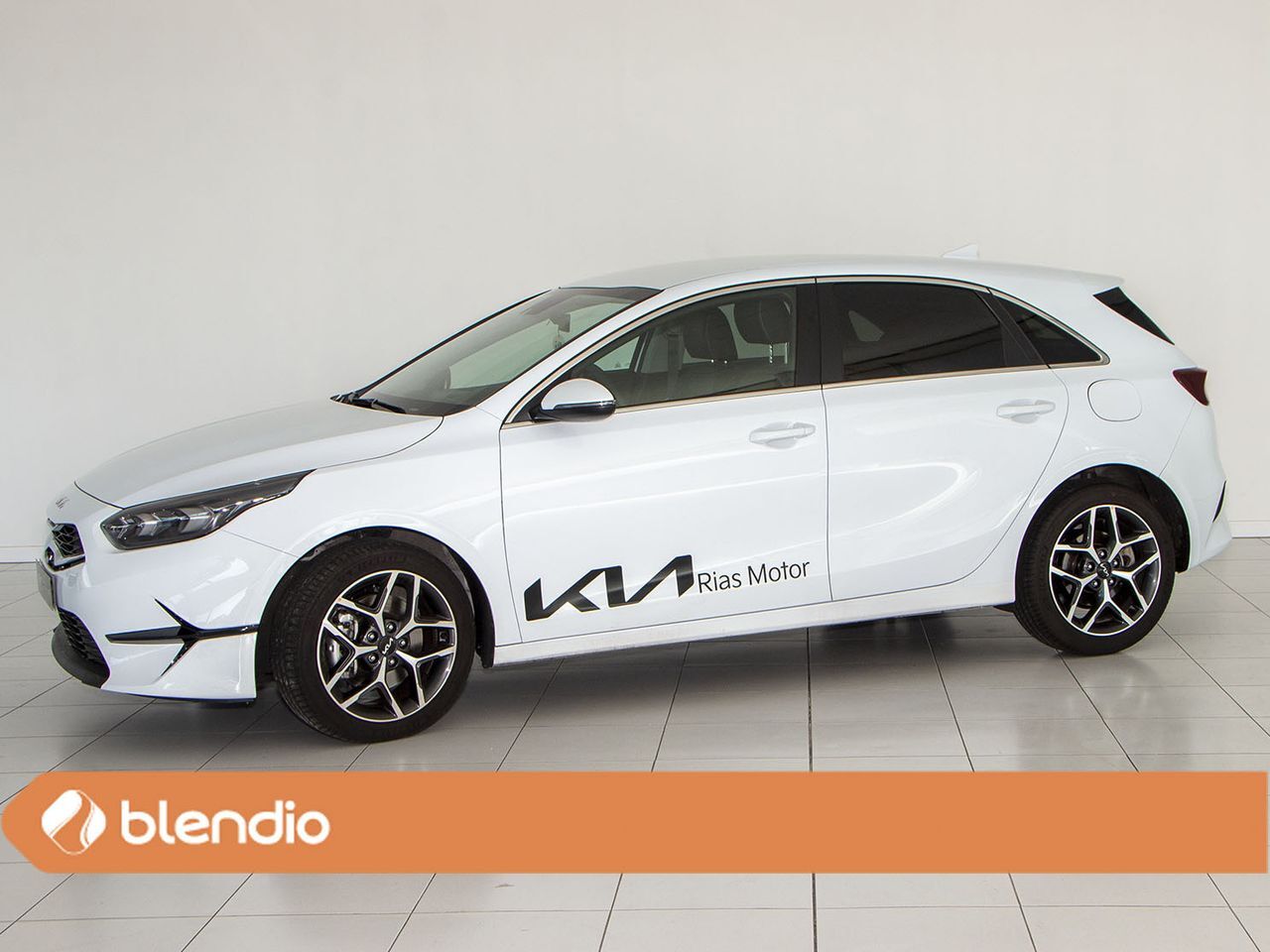 KIA Ceed (1.0 T-GDI 88KW TECH 120CV 5P) en Cantabria