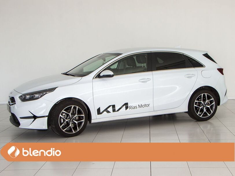 Foto del KIA Ceed 1.0 T-GDI Eco-Dynamics Drive 120