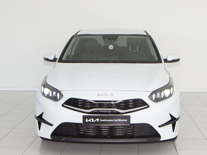 Foto del KIA Ceed 1.0 T-GDI Eco-Dynamics Tech 120