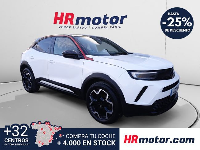 Foto del OPEL Mokka 1.2T S&S GS 130