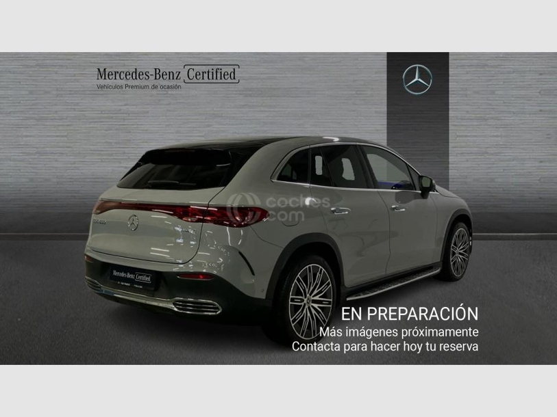 Foto del MERCEDES EQE SUV EQE 500 4Matic