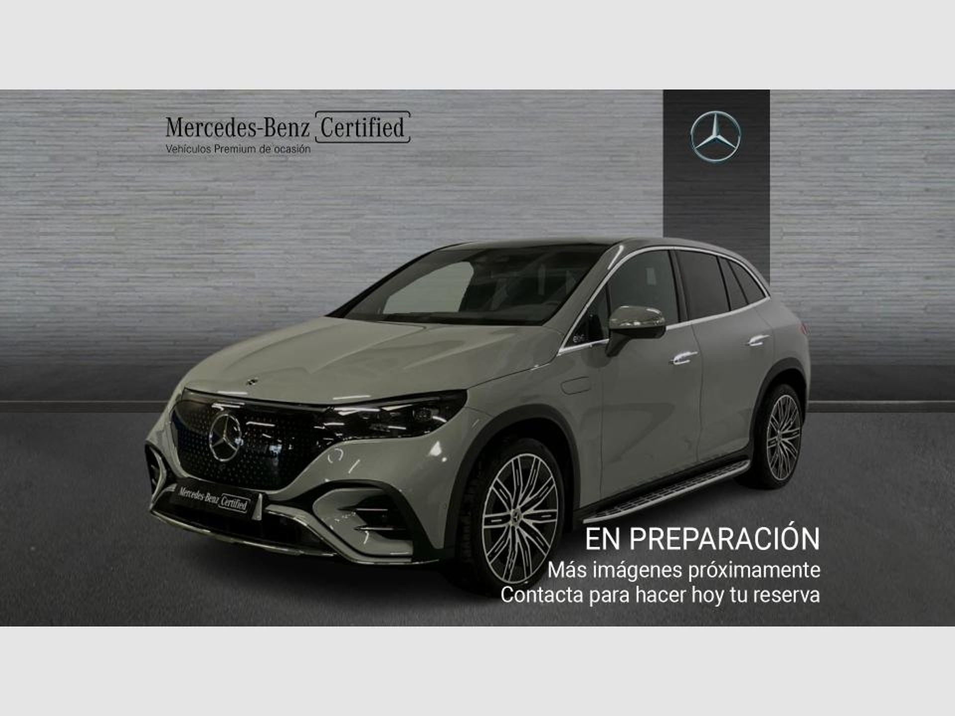 Imagen de MERCEDES EQE SUV