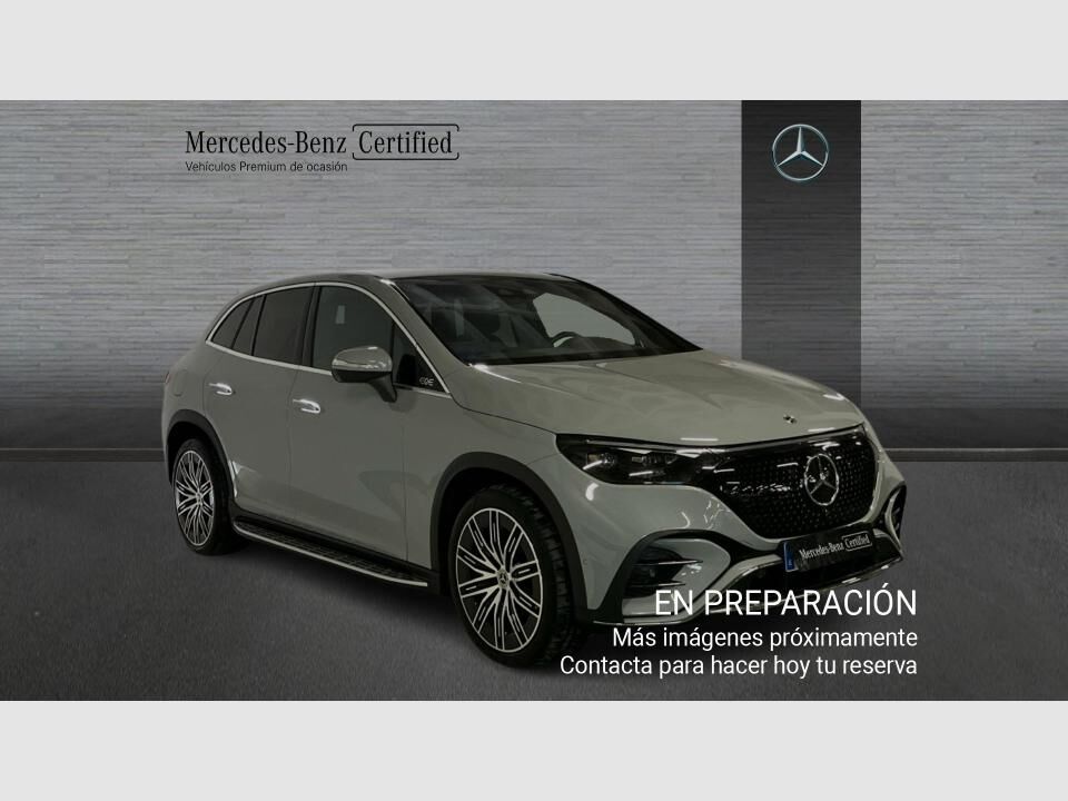 Foto del MERCEDES EQE SUV EQE 500 4Matic