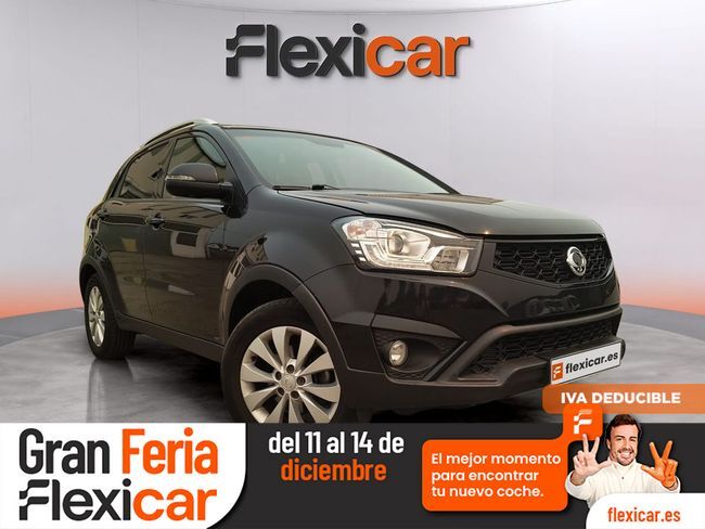 SSANGYONG KGM Korando (D22T 131kW (178CV) Limited 4x2) en Lugo