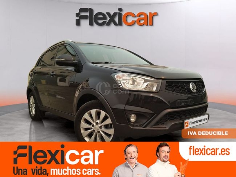 Foto del SSANGYONG KGM Korando D20T Limited 4x2