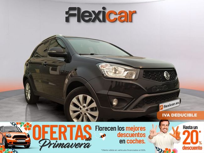 Foto del SSANGYONG KGM Korando D20T Limited 4x2