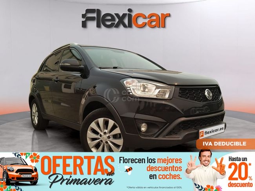 Foto del SSANGYONG KGM Korando D20T Limited 4x2