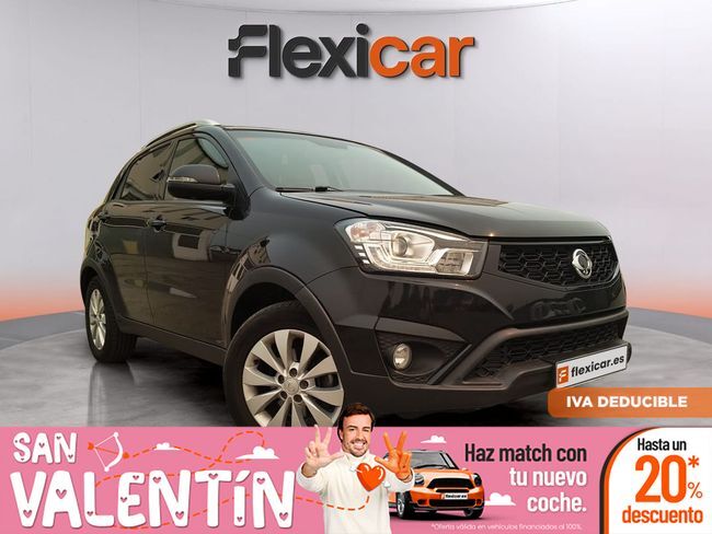 Foto del SSANGYONG KGM Korando D20T Limited 4x2