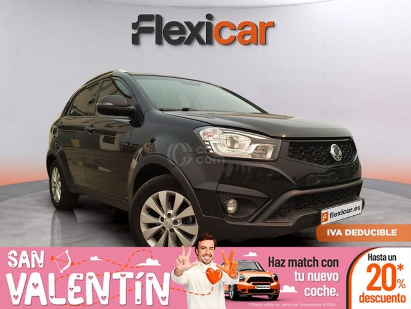 Foto del SSANGYONG KGM Korando D20T Limited 4x2