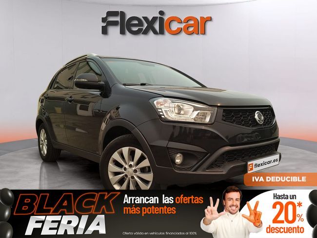 SSANGYONG KGM Korando (D22T 131kW (178CV) Limited 4x2) en Lugo