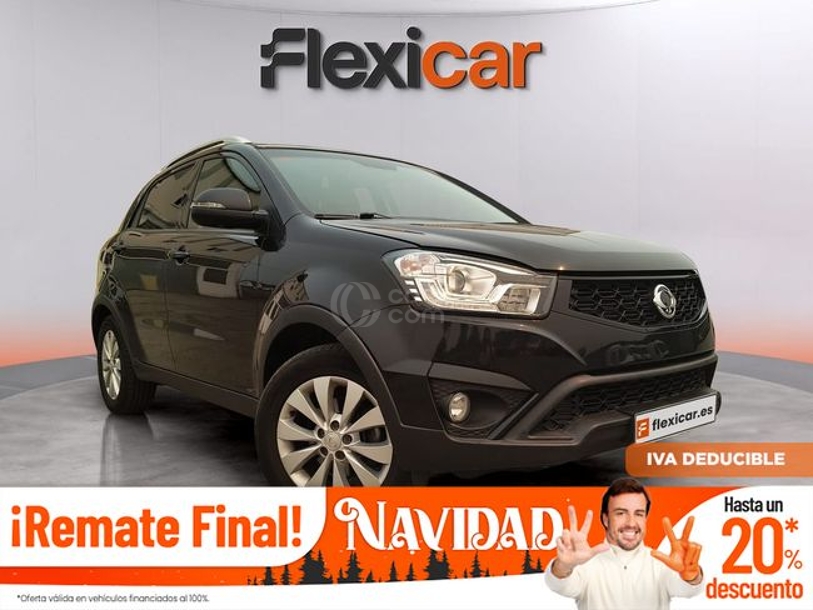 Foto del SSANGYONG KGM Korando D20T Limited 4x2