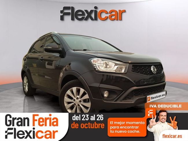 SSANGYONG KGM Korando (D22T 131kW (178CV) Limited 4x2) en Lugo
