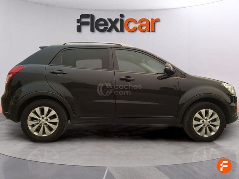 Foto del SSANGYONG KGM Korando D20T Limited 4x2