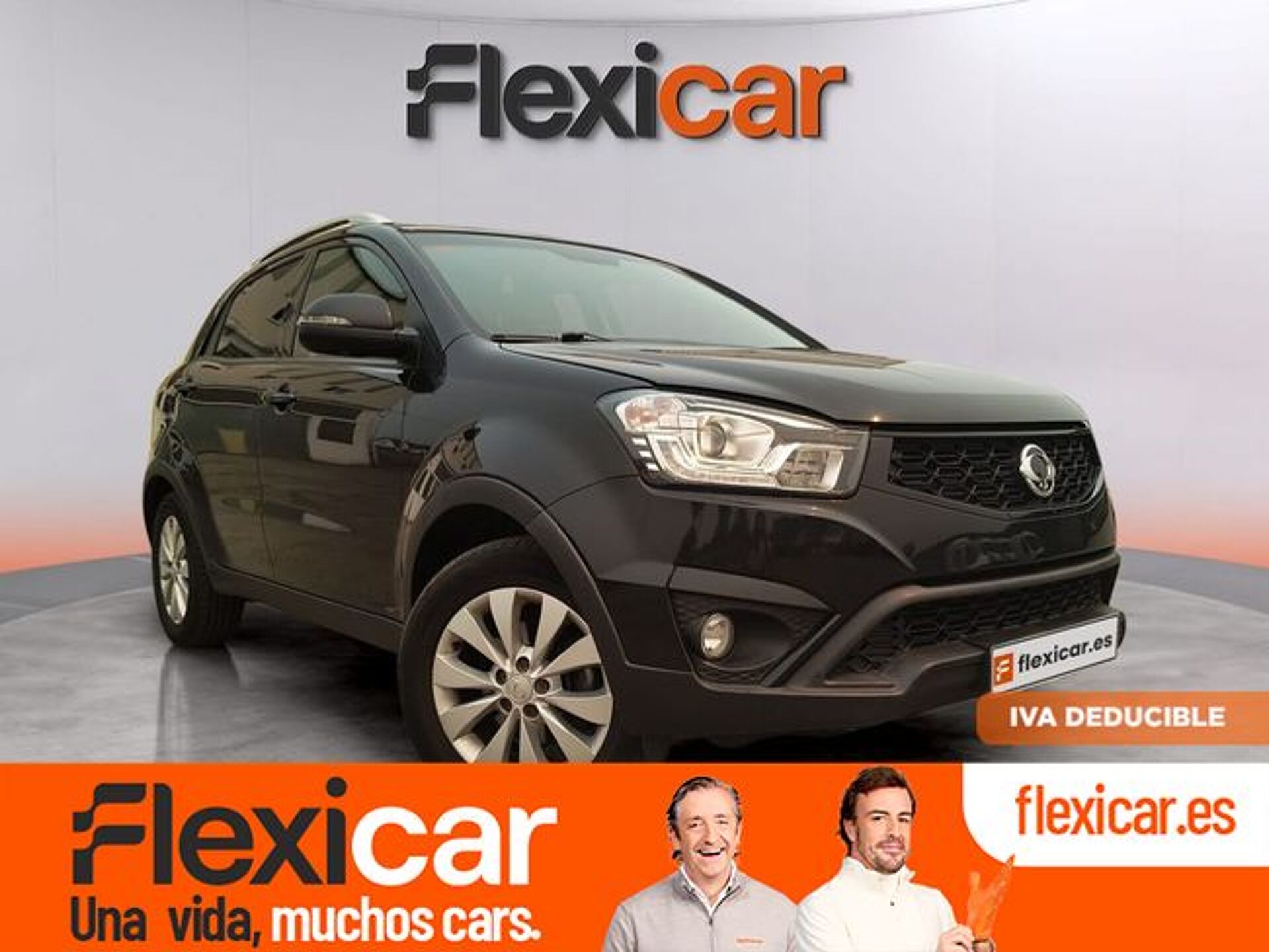 Imagen 1 de SSANGYONG KGM Korando