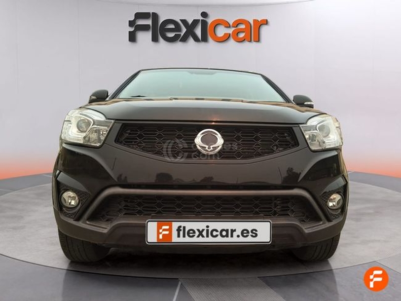 Foto del SSANGYONG KGM Korando D20T Limited 4x2