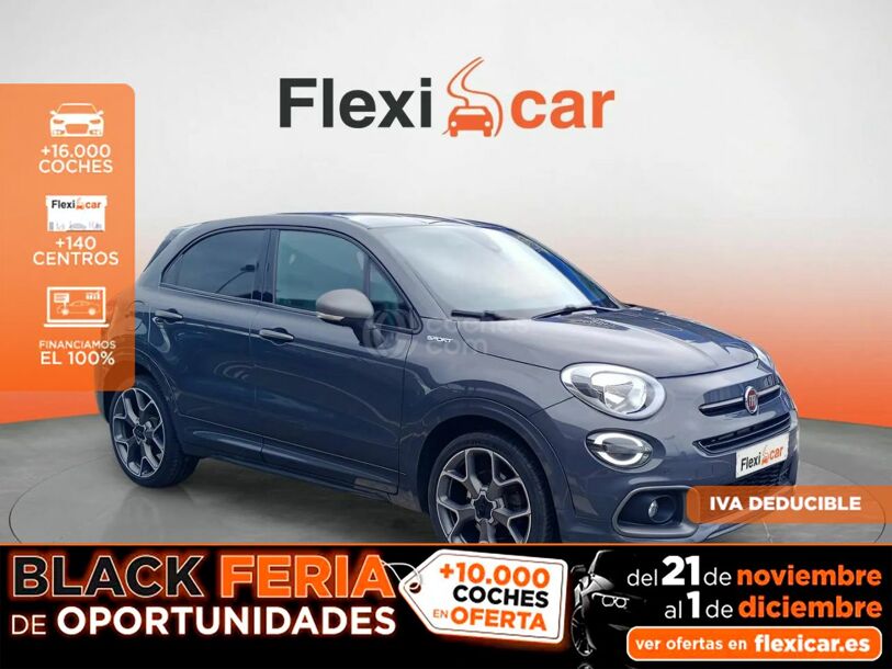 Foto del FIAT 500X 1.3 Firefly S&S Sport DCT 4x2