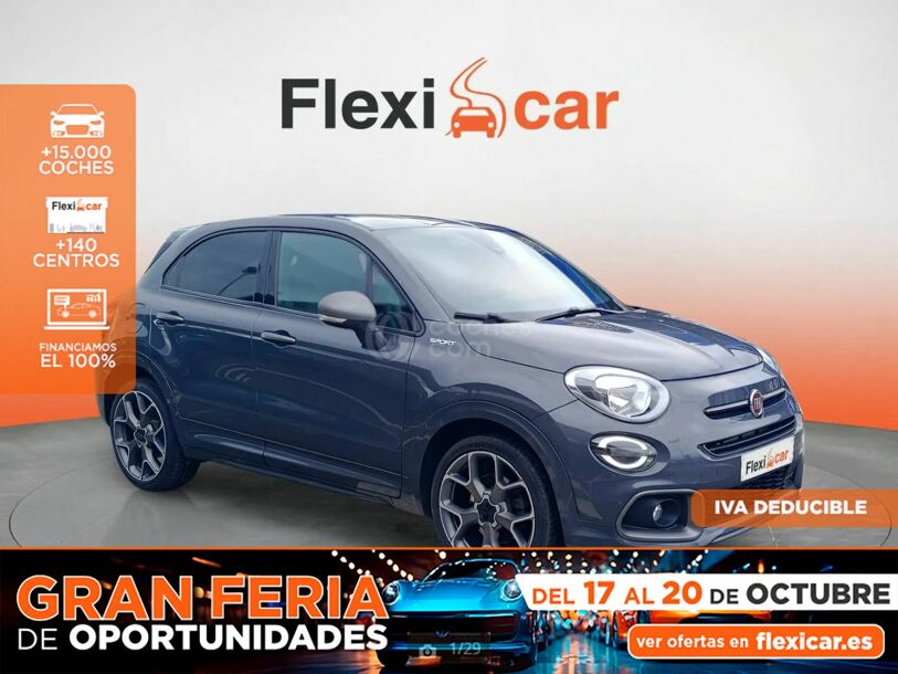 Foto del FIAT 500X 1.3 Firefly S&S Sport DCT 4x2