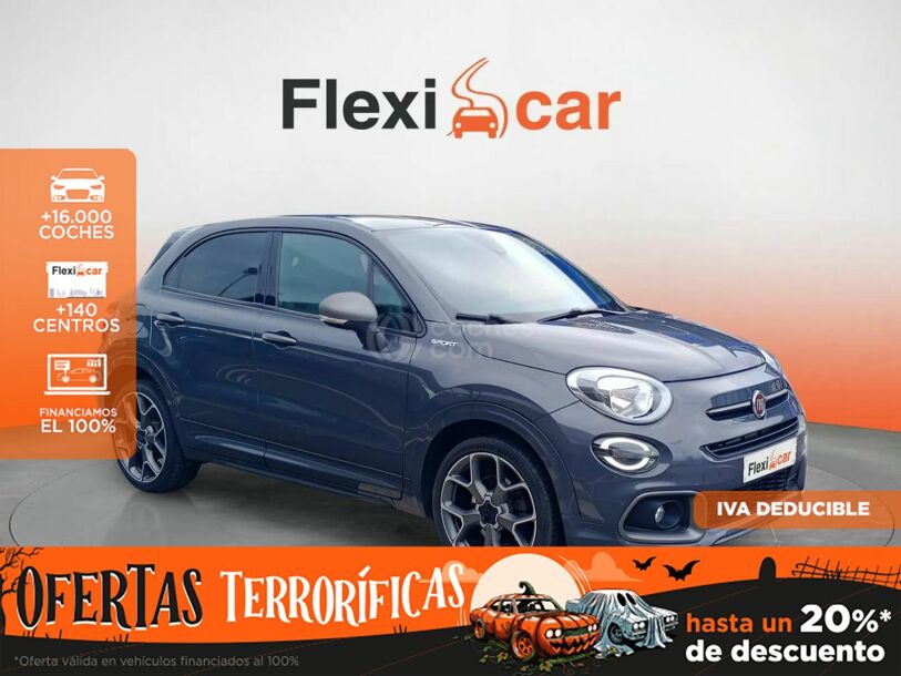 Foto del FIAT 500X 1.3 Firefly S&S Sport DCT 4x2