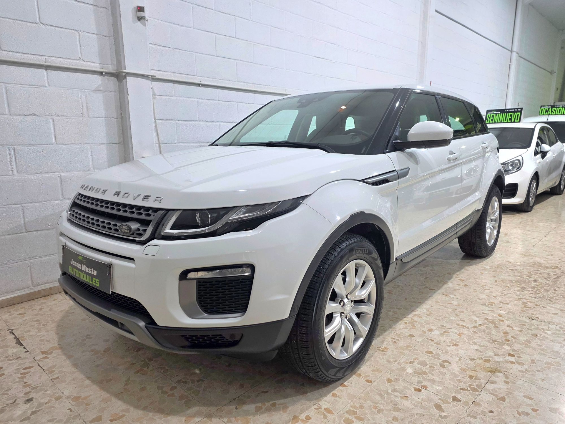 Imagen de LAND ROVER Range Rover Evoque