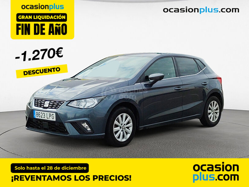 Foto del SEAT Ibiza 1.0 TSI S&S Xcellence 110