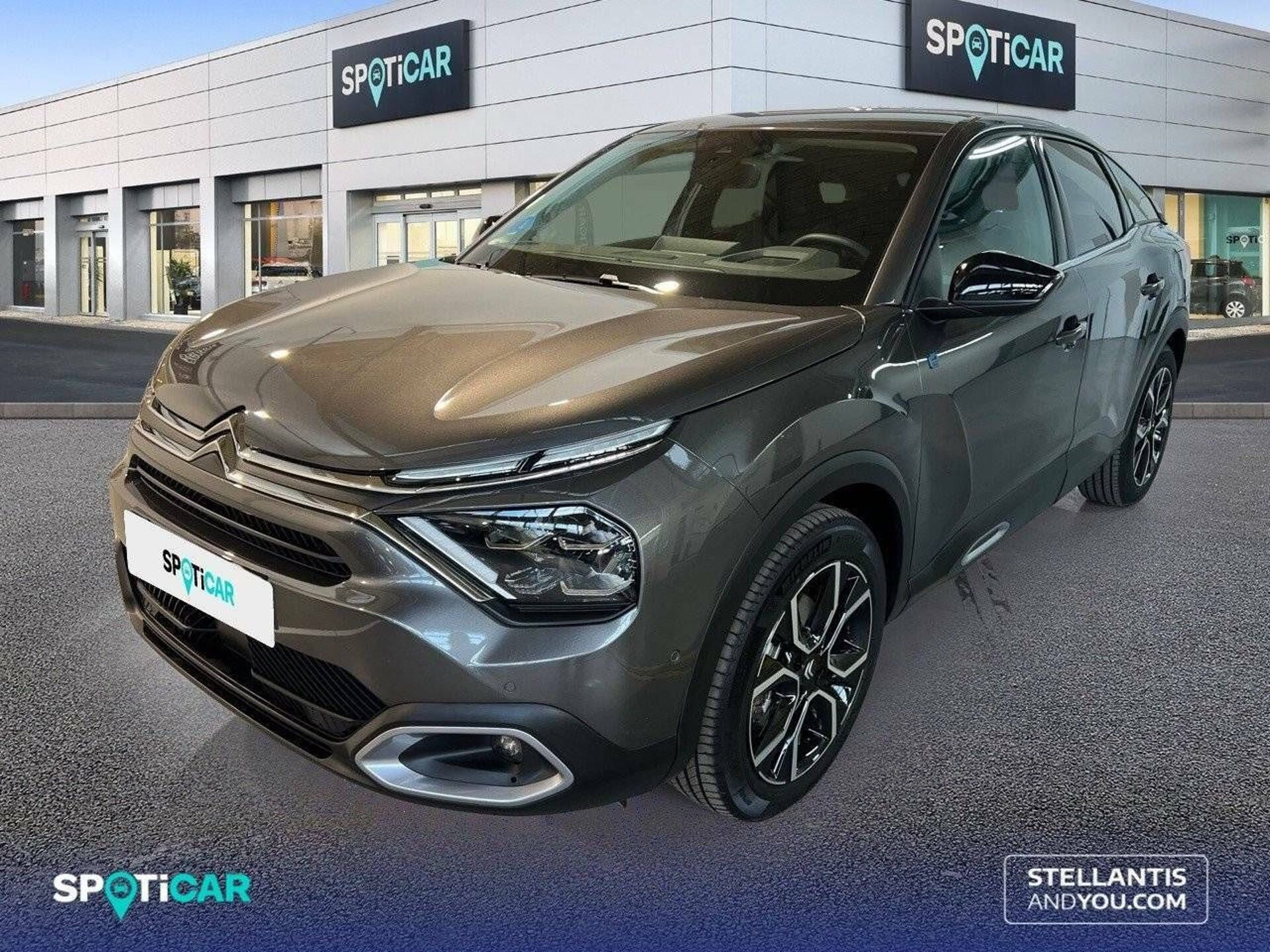 Imagen de CITROEN C4