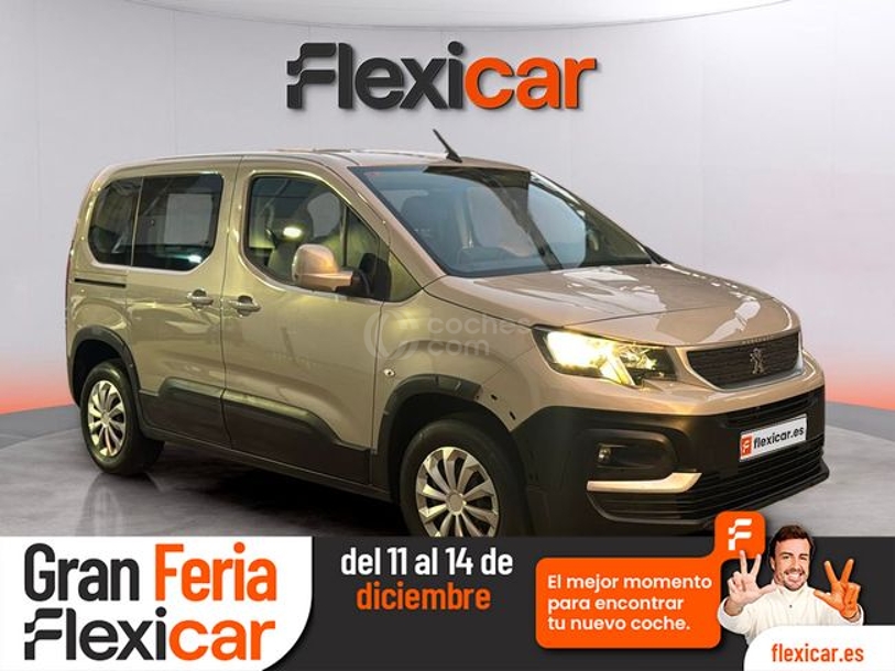 Foto del PEUGEOT Rifter 1.5BlueHDi S&S Standard Active Pack 100