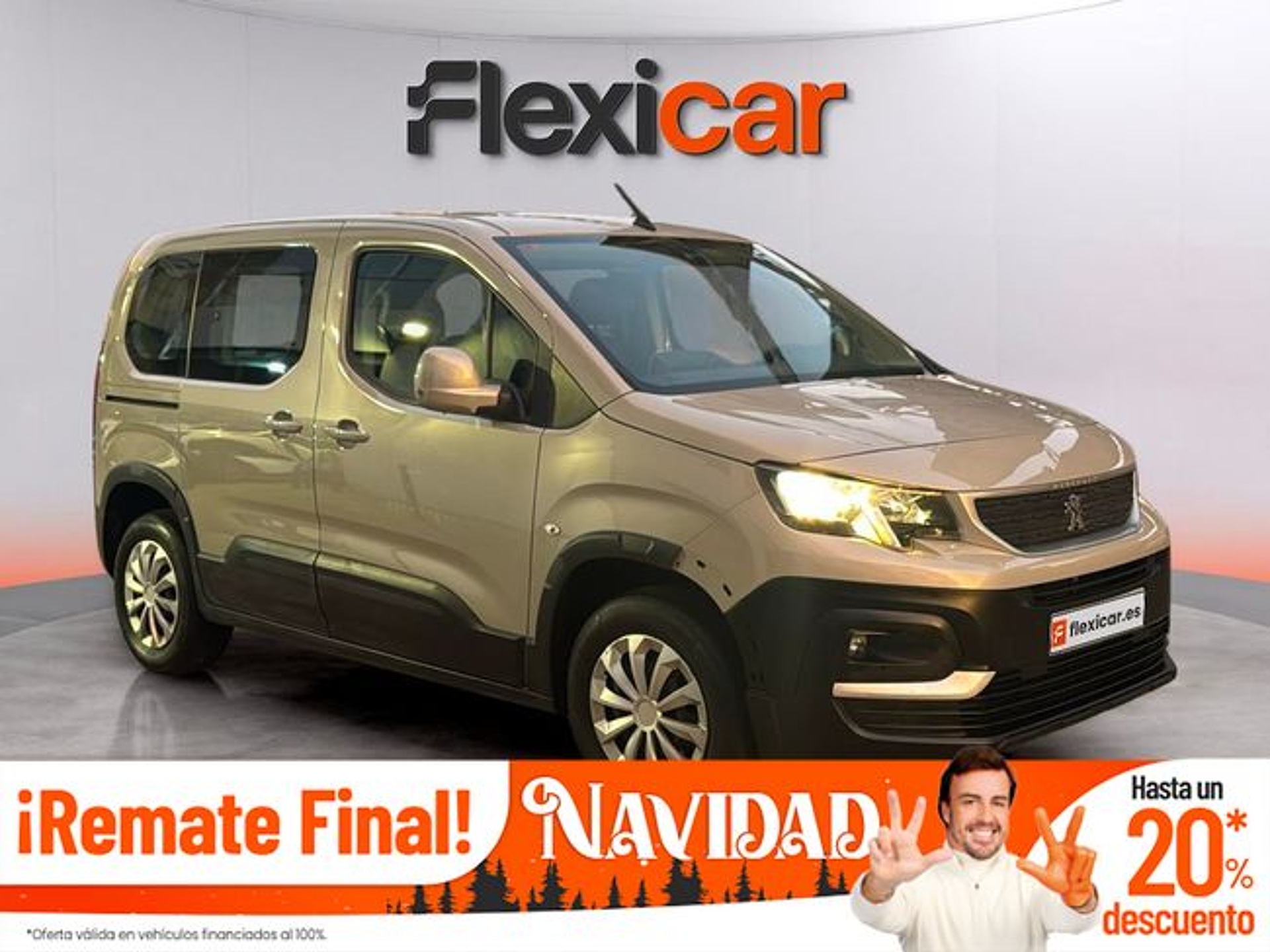 Imagen de PEUGEOT Rifter