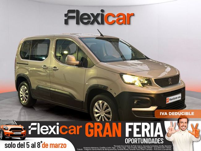 Foto del PEUGEOT Rifter 1.5BlueHDi S&S Standard Active Pack 100