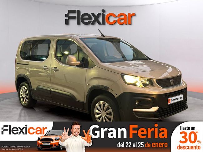 PEUGEOT Rifter (Active Pack Standard BlueHDi 73kW) en Sevilla