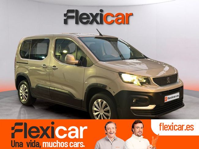 PEUGEOT Rifter (Active Pack Standard BlueHDi 73kW) en Sevilla