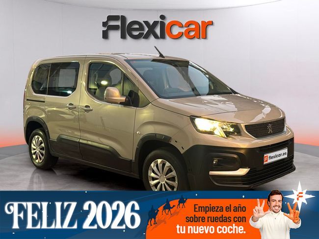 PEUGEOT Rifter (Active Pack Standard BlueHDi 73kW) en Sevilla