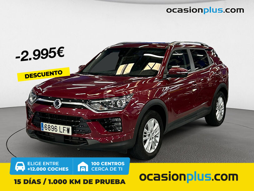 Foto del SSANGYONG KGM Korando D16T Urban 4x2
