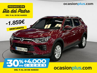 Imagen de SSANGYONG KGM Korando D16T Urban 4x2