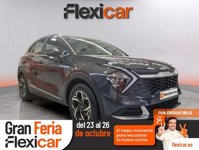 KIA Sportage (1.6 T-GDi 110kW (150CV) Drive 4x2) en Sevilla