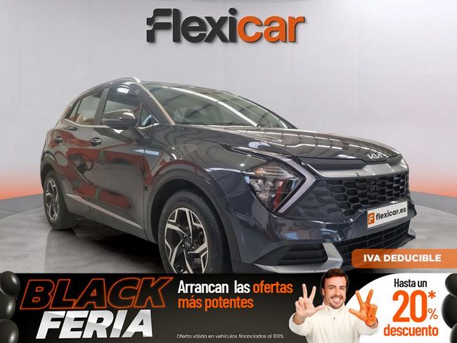 KIA Sportage (1.6 T-GDi 110kW (150CV) Drive 4x2) en Sevilla