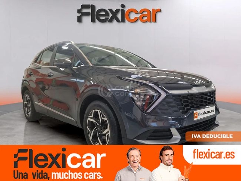 Foto del KIA Sportage 1.6 T-GDi Drive 150