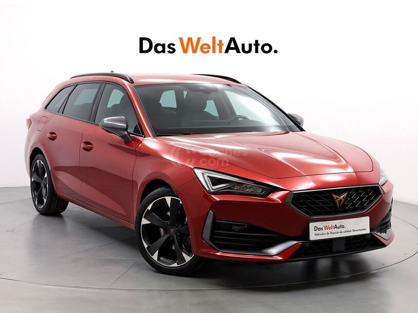 Foto del CUPRA León 1.5 ETSI DSG 110Kw