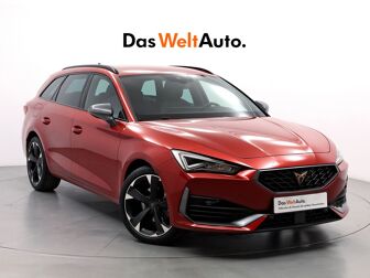 Imagen de CUPRA León 1.5 ETSI DSG 110Kw