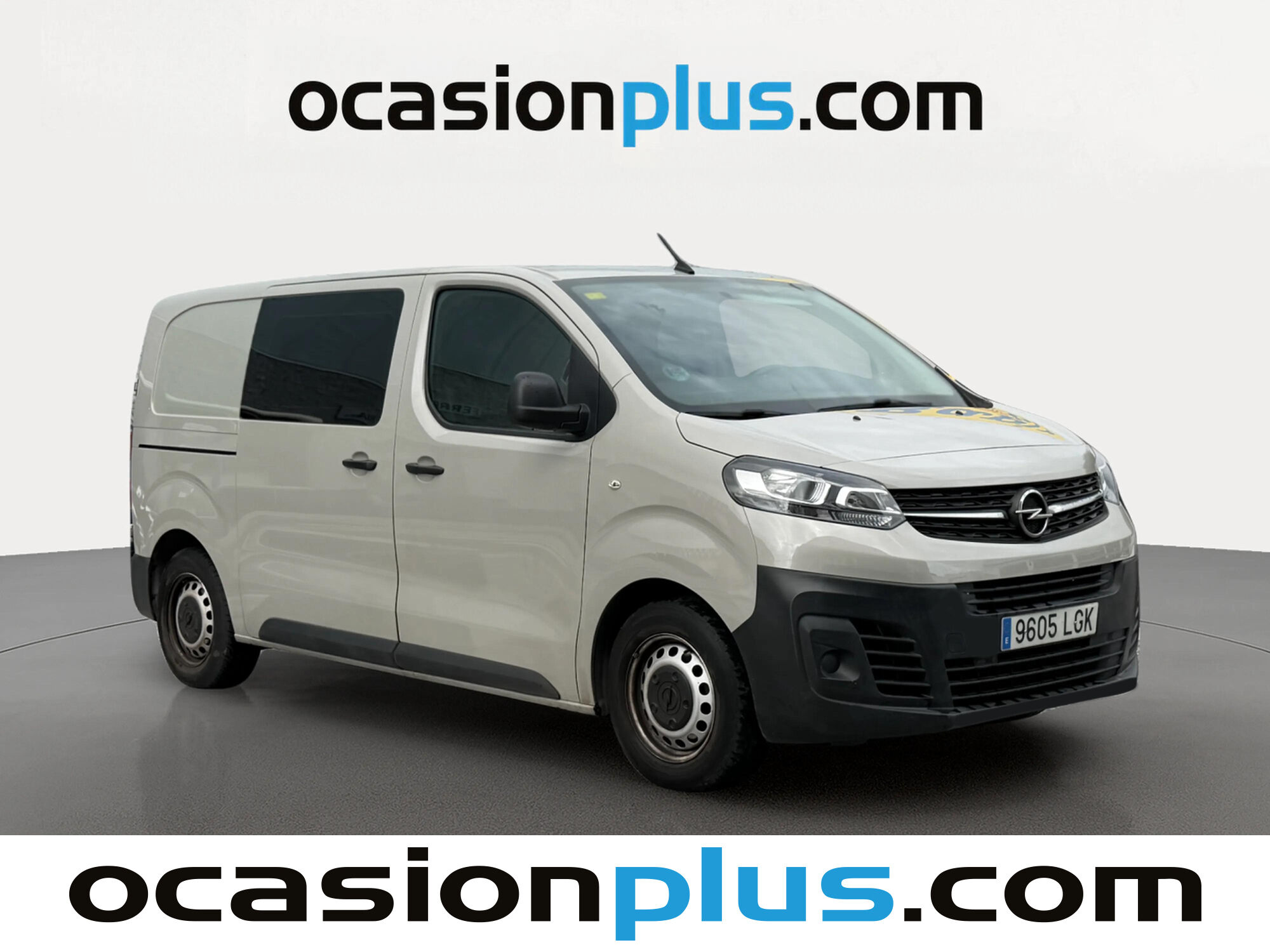 Foto del OPEL Vivaro Furgón 1.5D M Carga Incrementada Express 100