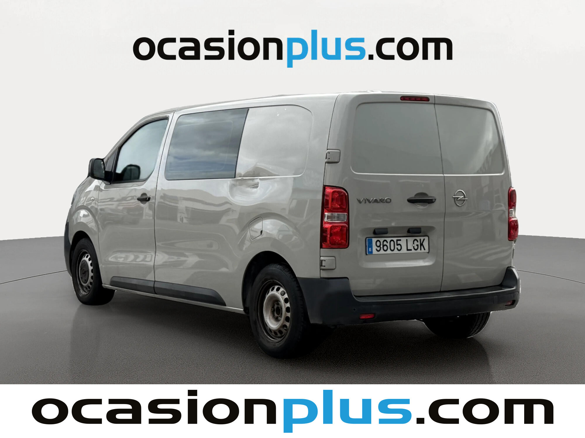 Foto del OPEL Vivaro Furgón 1.5D M Carga Incrementada Express 100