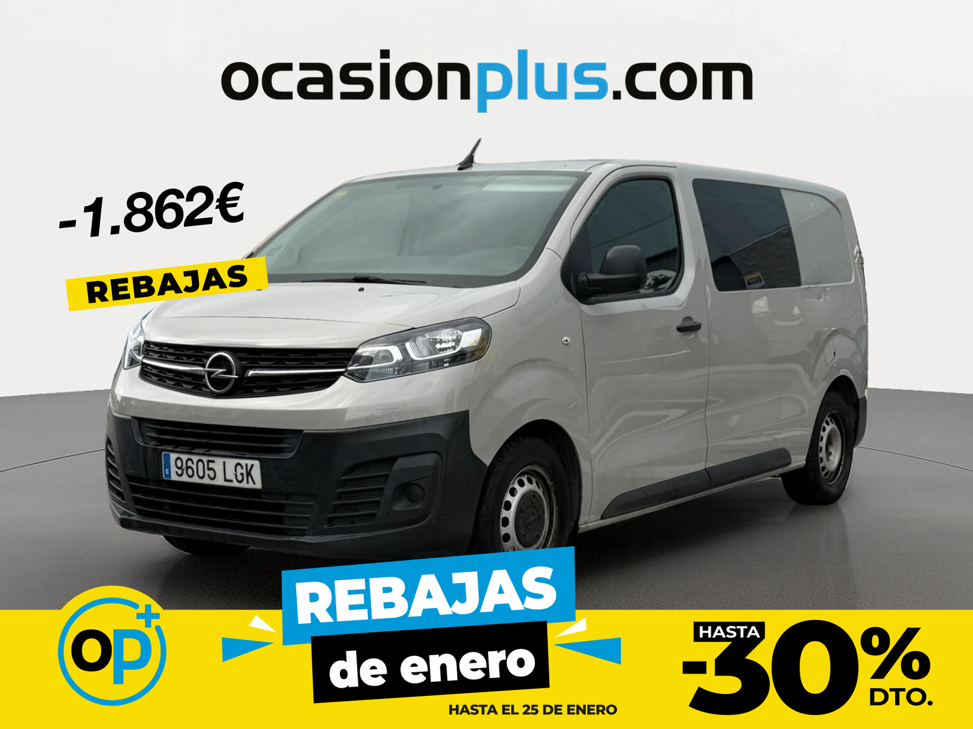 Imagen de OPEL Vivaro